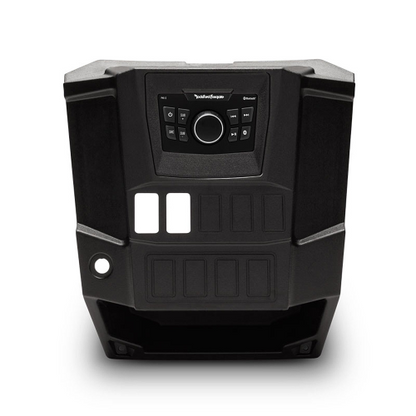 Rockford Fosgate RFRNGR-PMXDK Dask Kit for Polaris Ranger