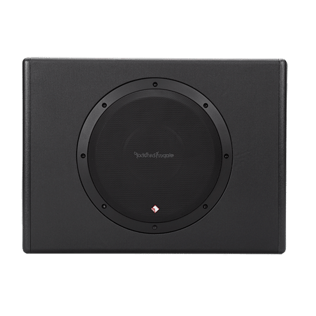 Rockford Fosgate P300-10 300 Watt 10 Inch Enclosed Sub