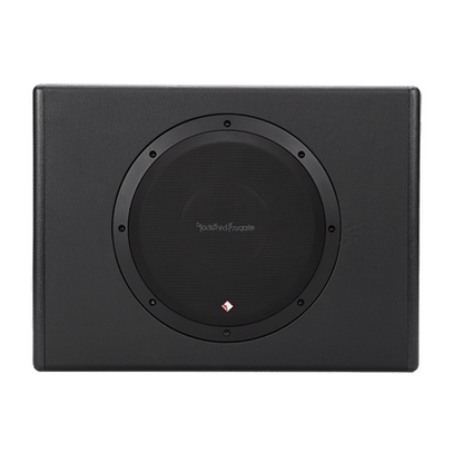 Rockford Fosgate P300-10 300 Watt 10 Inch Enclosed Sub