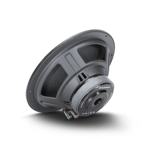 Rockford Fosgate R1S4-10 Prime 10 Inch 4 Ohm SVC Subwoofer