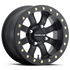 RaceLine Wheels Black Mamba A71B Black Beadlock