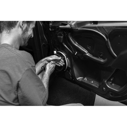 Rockford Fosgate Deadskin Sound Deadening Door Kit