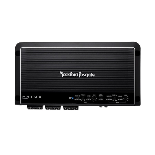 Rockford Fosgate R300X4 300 Watt 4 Channel Amplifier