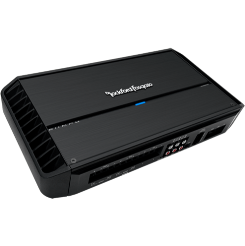 Rockford Fosgate P1000X5 1000 Watt 5 Channel Amp Class BD