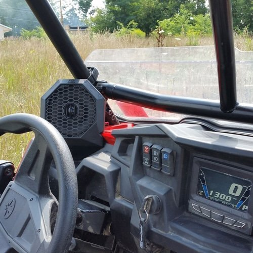 MTX RZR Dash Speaker Pod Kit RZRPOD65