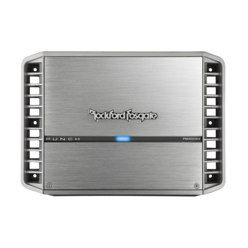 Rockford Fosgate PM400X4 Punch Marine 400 Watt Amplifier