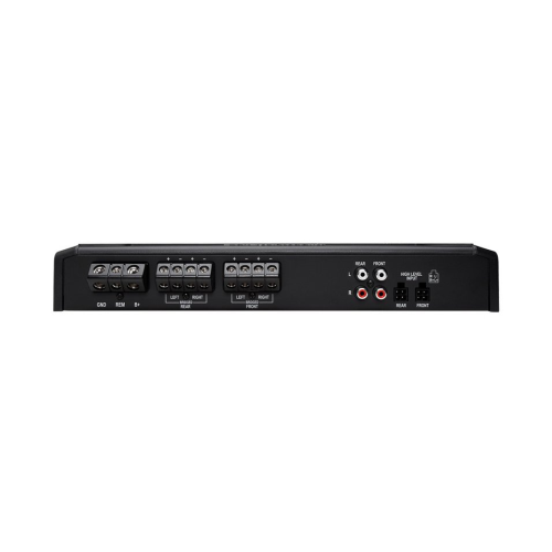 Rockford Fosgate R300X4 300 Watt 4 Channel Amplifier