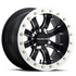 RaceLine Wheels Black Mamba A71 Beadlock