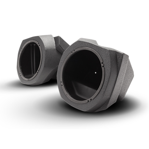 Rockford Fosgate RFRNGR-FSE Polaris Ranger Front Speaker Pods