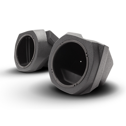 Rockford Fosgate RFRNGR-FSE Polaris Ranger Front Speaker Pods