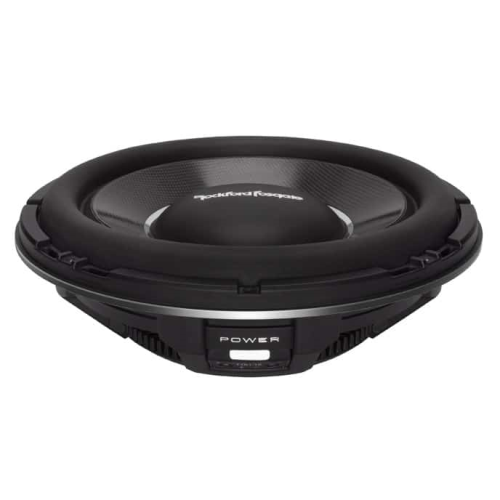 Rockford Fosgate T1S1-12 12 Inch Slim Subwoofer 1 Ohm