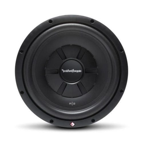 Rockford Fosgate R2SD4-12 Prime 12 Inch 4 Ohm DVC Shallow Subwoofer