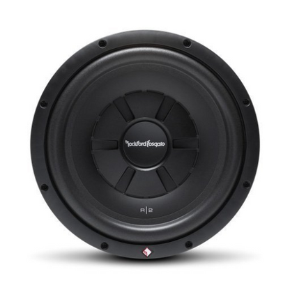 Rockford Fosgate R2SD4-12 Prime 12 Inch 4 Ohm DVC Shallow Subwoofer