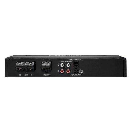 Rockford Fosgate R250X1 250 Watt Mono Amplifier