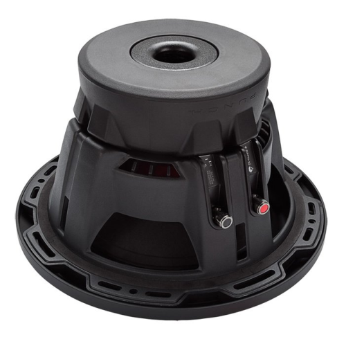 Rockford Fosgate P2D4-10 4 Ohm 10 Inch DVC Subwoofer
