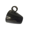 6.5 Inch Fiberglass Speaker Pods w/ Clamps