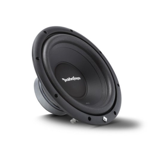 Rockford Fosgate R1S4-10 Prime 10 Inch 4 Ohm SVC Subwoofer