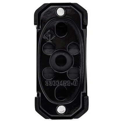 Rockford Fosgate PM-CL2B Marine Mini Wakeboard Tower Clamp