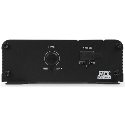 MTX DT-MUD100.2 200 Watt 2 Channel Powersports Amp