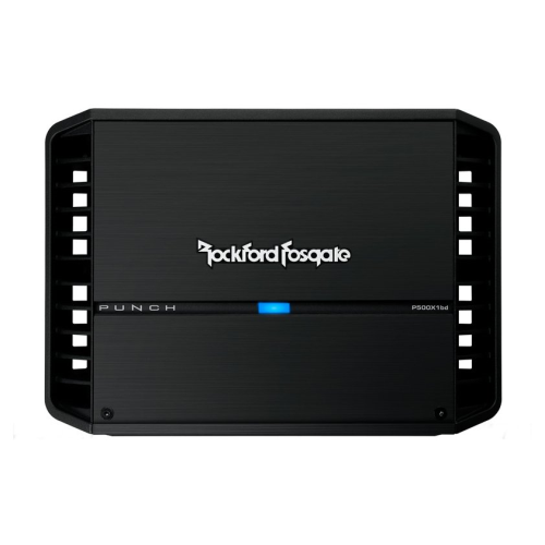 Rockford Fosgate P500X1BD 500 Watt Mono Amplifier