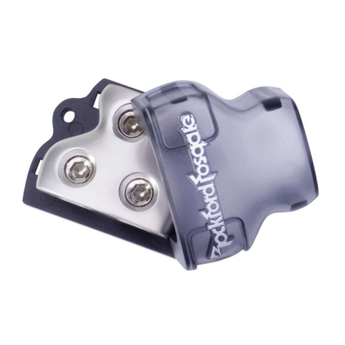 Rockford Fosgate RFD1 1/0 Gauge Distribution Block