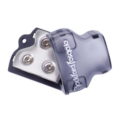Rockford Fosgate RFD1 1/0 Gauge Distribution Block