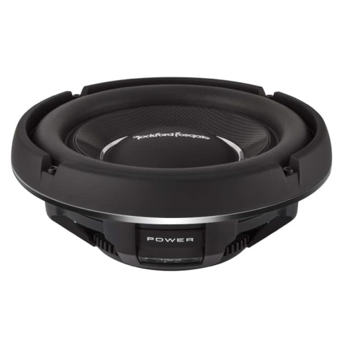 Rockford Fosgate T1S1-10 1 Ohm 10 Inch Slim Subwoofer
