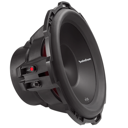 Rockford Fosgate P2D4-12 4 Ohm 12 Inch DVC Subwoofer