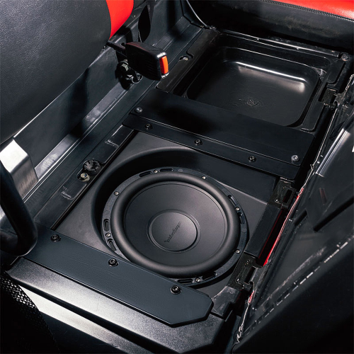 Rockford Fosgate RFRNGR-FWE Polaris Ranger Front Sub Enclosure
