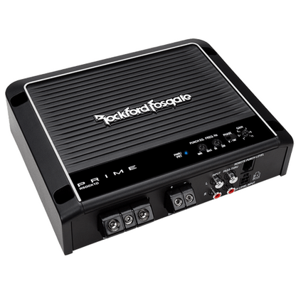 Rockford Fosgate R500X1D 500 Watt Mono Amplifier