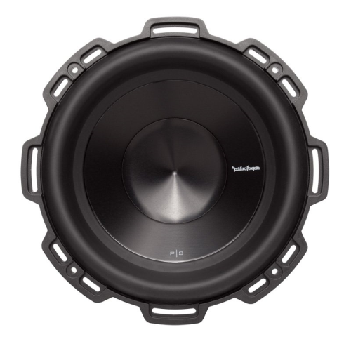 Rockford Fosgate P3D4-10 10 Inch 4 Ohm DVC Subwoofer