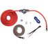 Rockford Fosgate RFK4 4 Gauge Power Install Kit
