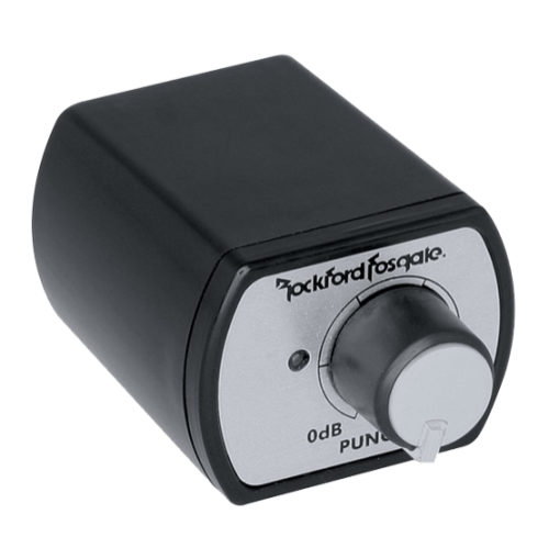 Rockford Fosgate PEQ Remote Punch EQ