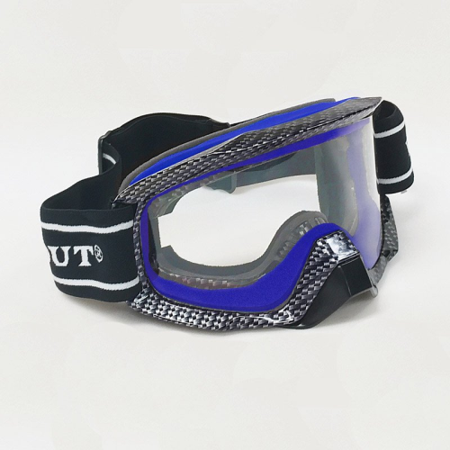 Wolfsnout Ground Force Offroad Goggles