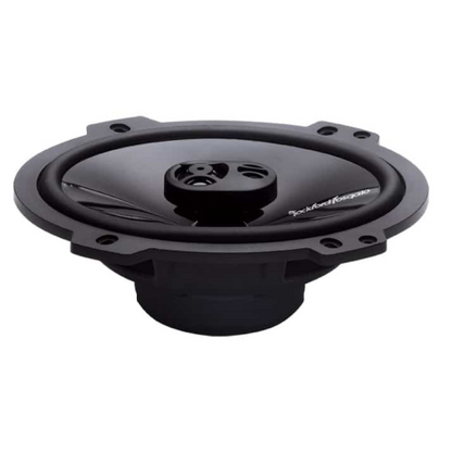Rockford Fosgate P1683 3 Way Full Range 6x8 Speakers
