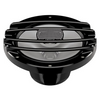 Hertz HMX 8S 8 Inch Black Marine Grade Coaxial Speaker Set