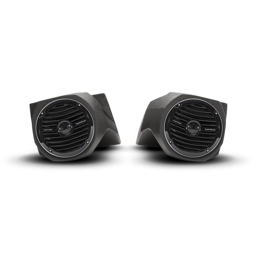 Rockford Fosgate RFRNGR-FSE Polaris Ranger Front Speaker Pods