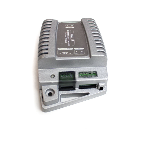 Audison Connection SLI2.1 Output Converter Connection