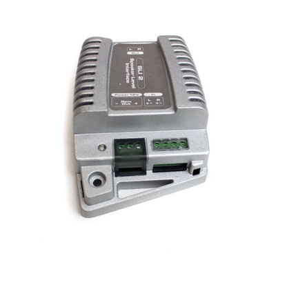 Audison Connection SLI2.1 Output Converter Connection