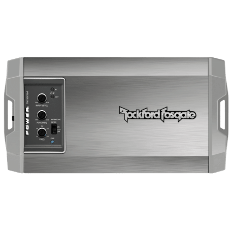 Rockford Fosgate TM750X1BD Marine Grade 750 Watt Amp