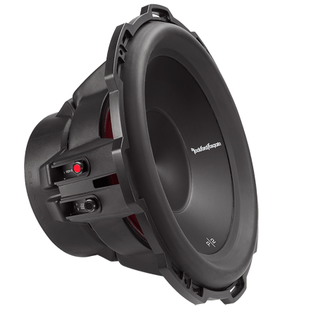 Rockford Fosgate P2D2-12 2 Ohm 12 Inch DVC Subwoofer