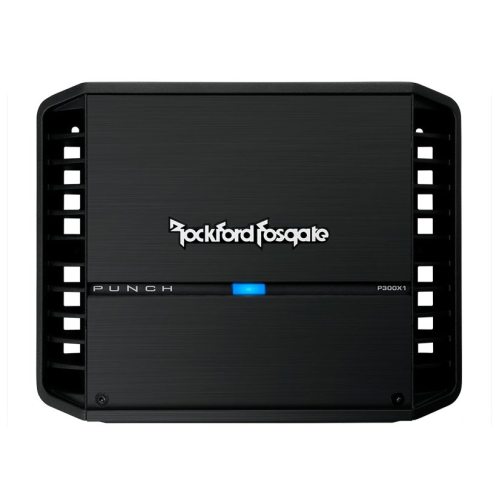 Rockford Fosgate P300X1 300 Watt Mono Amplifier