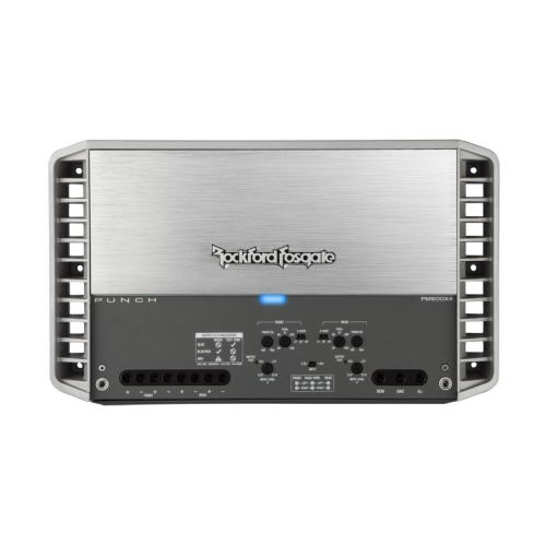 Rockford Fosgate PM600X4 Marine Grade 600 Watt Amplifier
