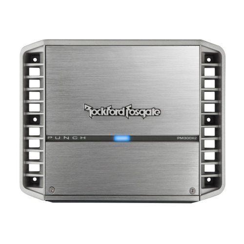 Rockford Fosgate PM300X2 Punch Marine 300 Watt Amplifier