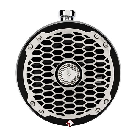 Rockford Fosgate PM2652W-MB Mini Wakeboard Tower Speaker