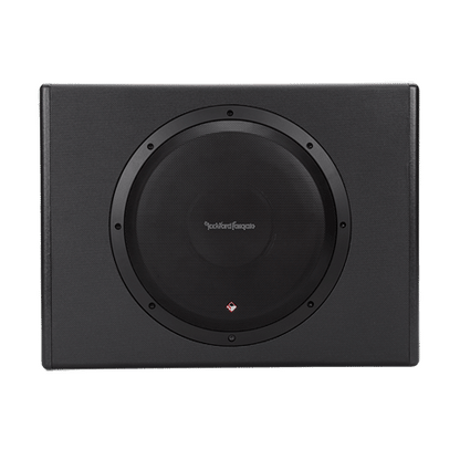 Rockford Fosgate P300-12 300 Watt 12 Inch Enclosed Sub