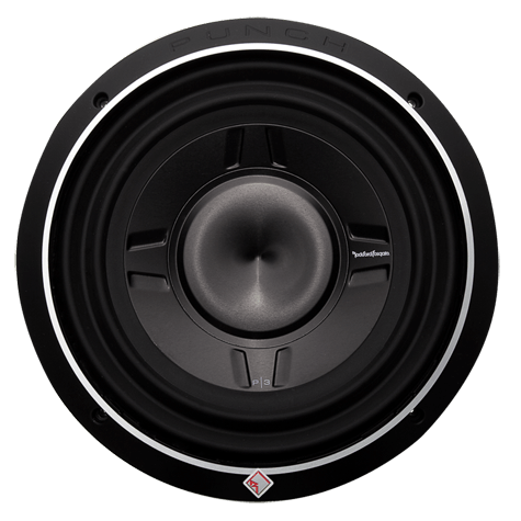 Rockford Fosgate P3SD2-10 2 Ohm 10 Inch Shallow Subwoofer