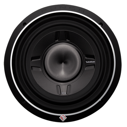 Rockford Fosgate P3SD2-10 2 Ohm 10 Inch Shallow Subwoofer