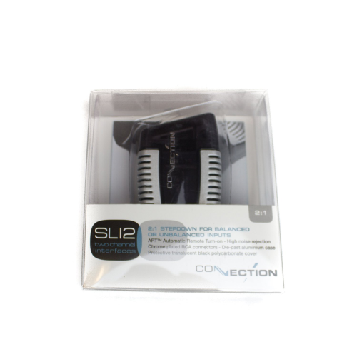 1 audison connection sli2.1 line out converter