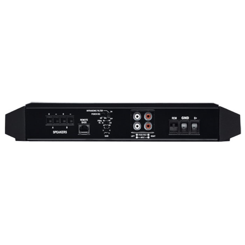 Rockford Fosgate T1000-1BDCP Power 1000 Watt Amplifier